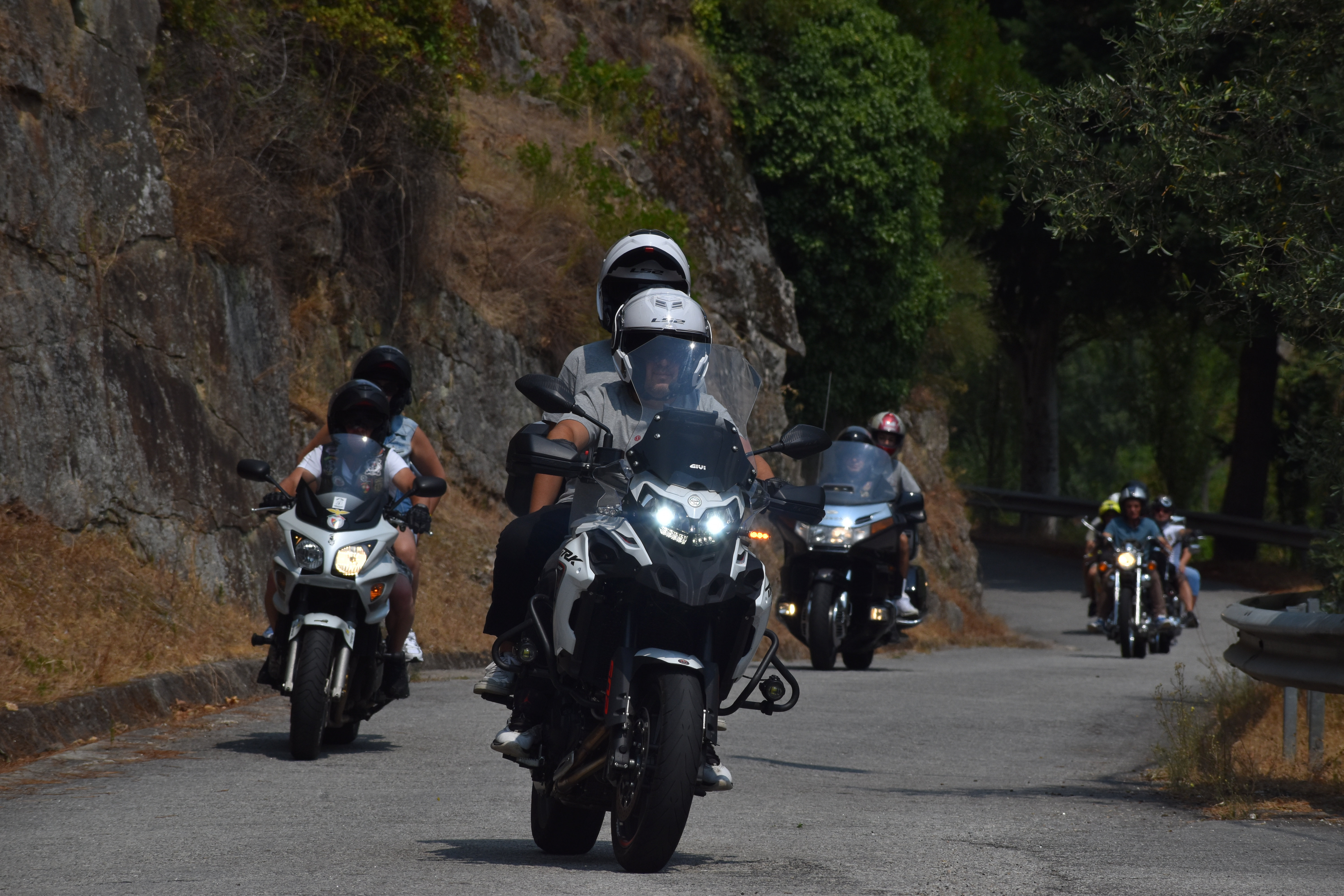Concentração Motard 2026